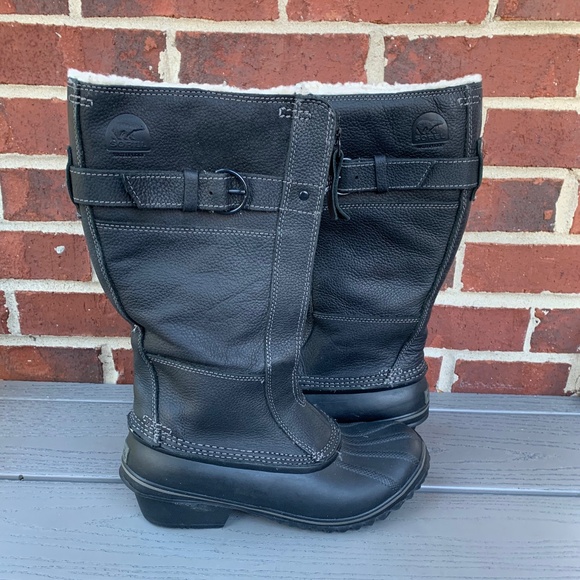 Sorel Winter Fancy Tall Boot - Picture 11 of 13